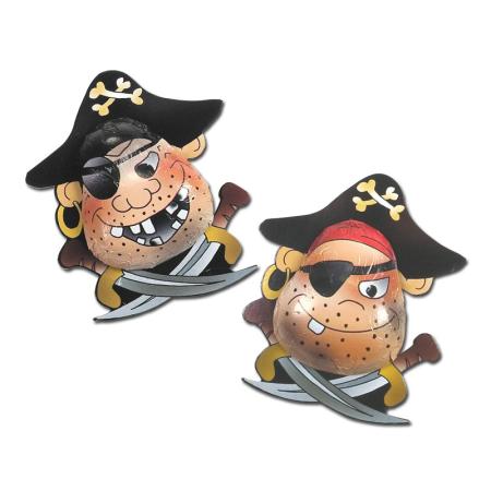 1 Stück Schoko Piraten 12,5g (52,00€/1kg)